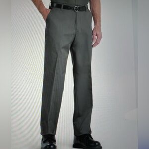 UNIFIRST GREY‎ COTTON WORK PANTS